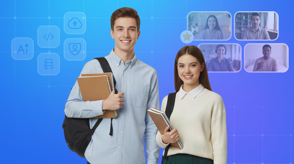 Apply Now - Start your tech journey