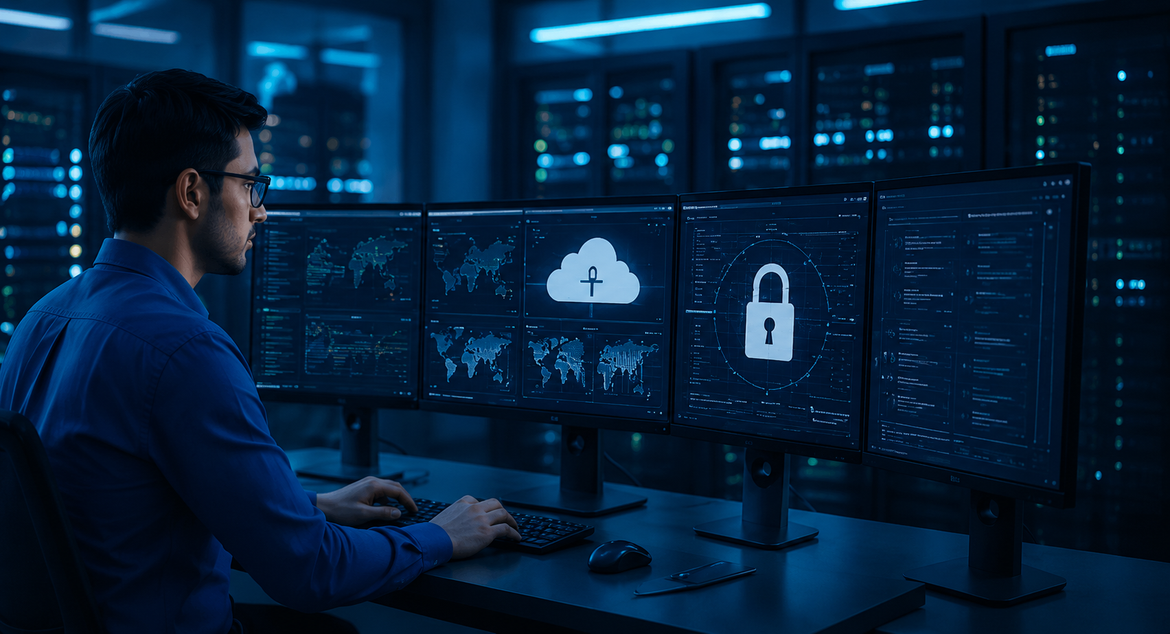 Cloud Cybersecurity Programme