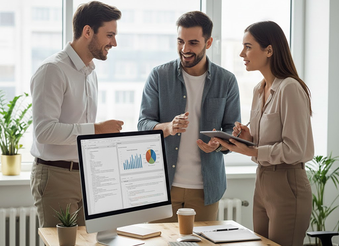 Business Intelligence / Data Analyst Programme Programme