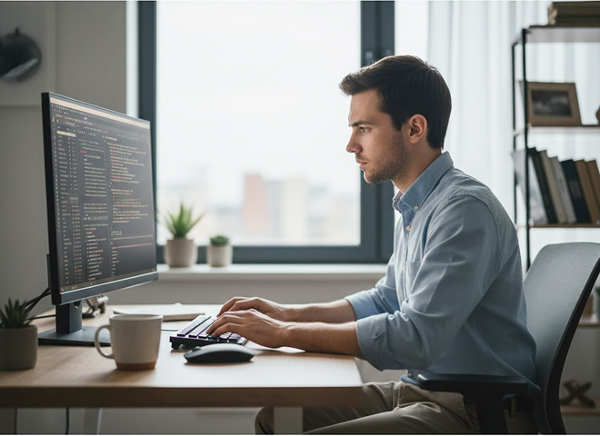 Software Developer Programme