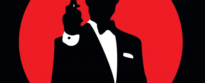 James Bond logo