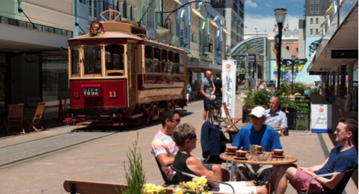 programming internship in Christchurch