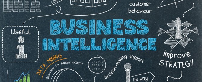 What is Business Intelligence?