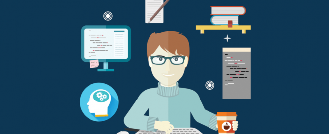 career as a software developer