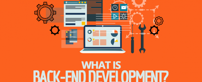 back-end developer