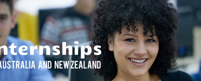 software developer internship in Australia