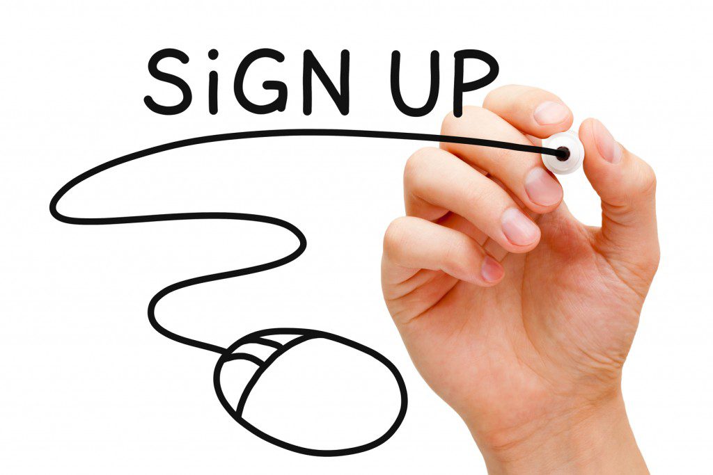 Sign up for our next intake on April 1st!