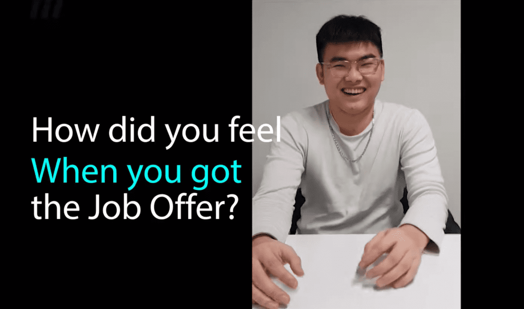 [Melbourne 😅 Feeling High] I am a shy software developer and gained the confidence at Industry Connect
