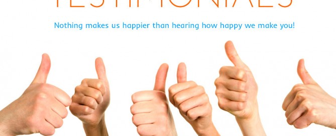 Industry Connect testimonials