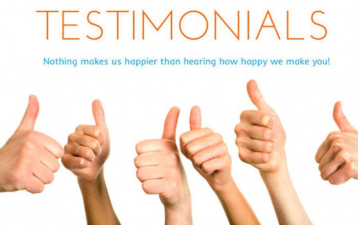 Industry Connect testimonials