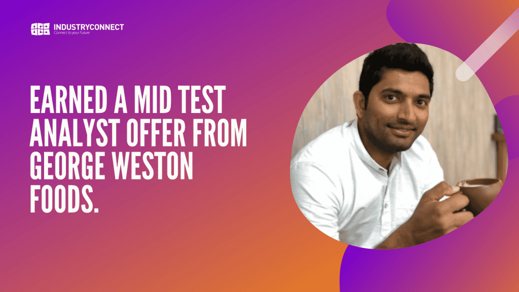 [Interview in Sydney] Industry Connect made it possible that you don’t give up