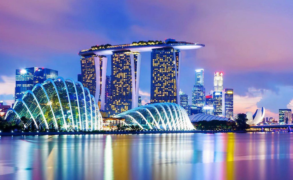 Smart Nation Singapore – What Are Your Opportunities