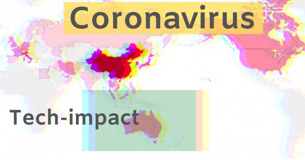 Corona-virus, Technologies and Software Career