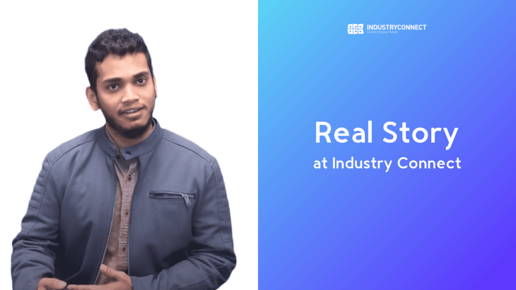 Rahul now has a data analyst job thanks to us!