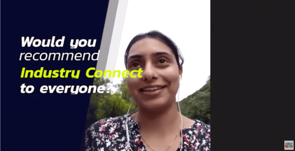 From structured internship to Data Analyst – hear Arpita’s story
