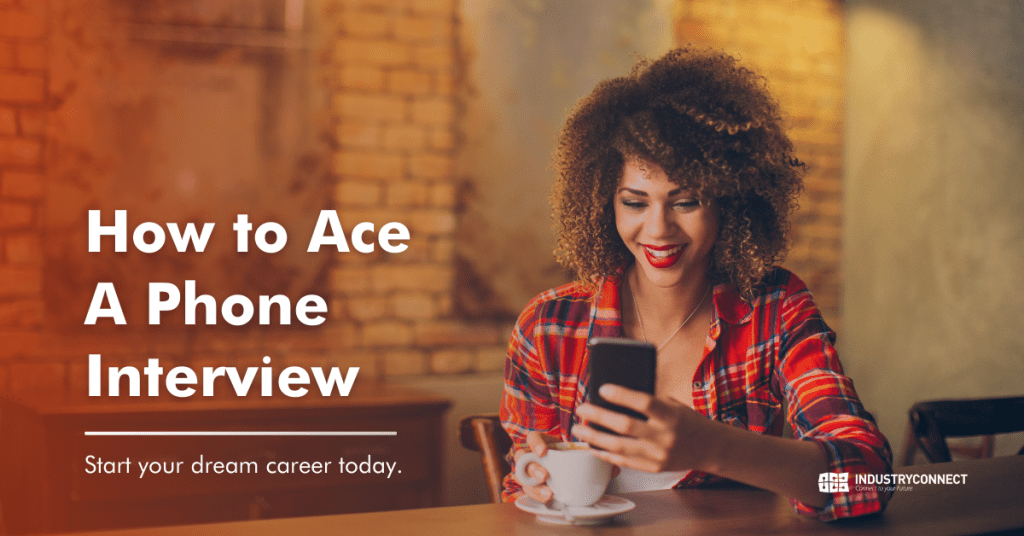 TIPS for Phone Interviews