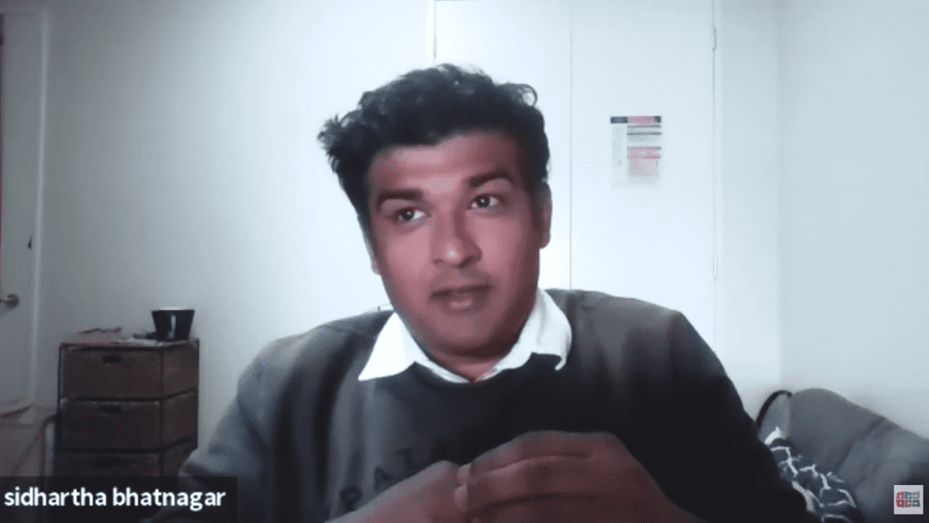 Sid secured a job as a Data Analyst