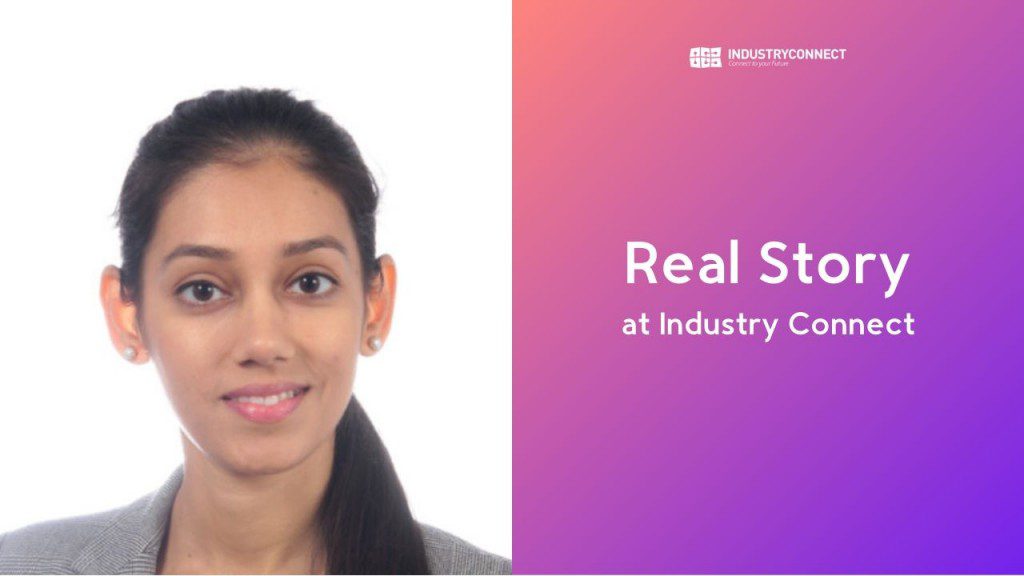 Ribu shared her journey to become a software developer.