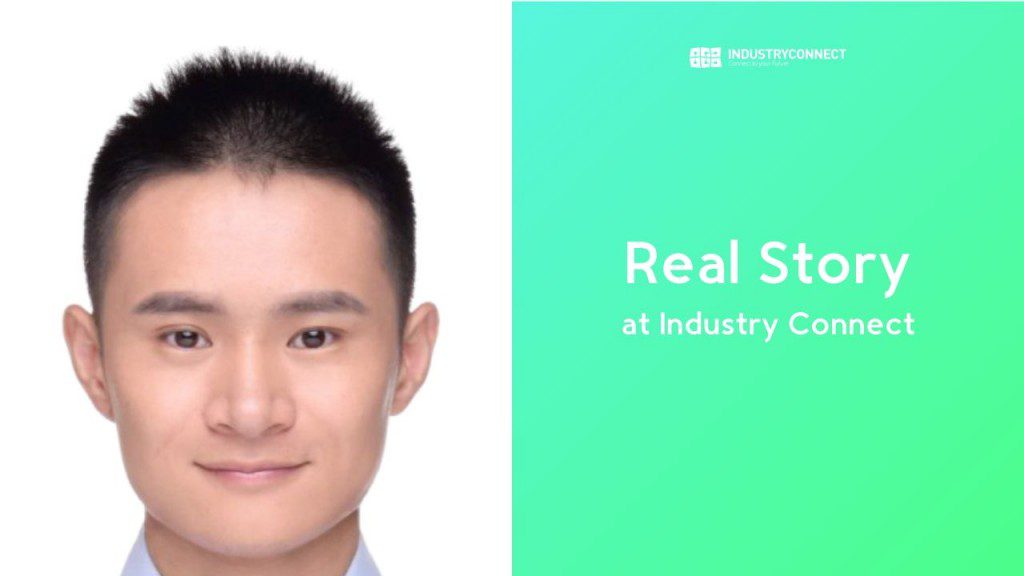 Meet Leo, our latest Software Developer!