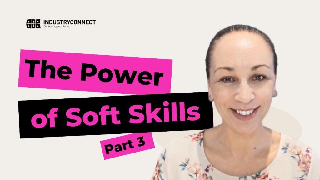 The Power of Soft Skills Part 3