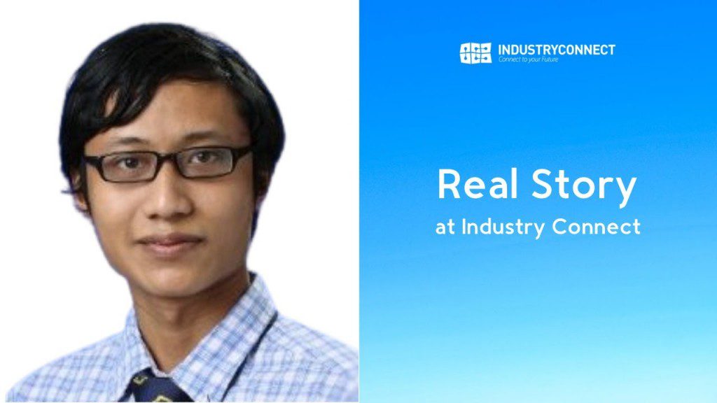 Nik explains why soft skills helped him find a job as a software developer