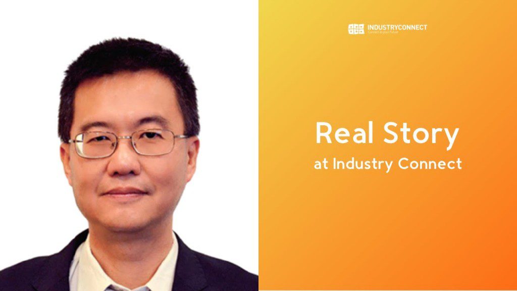 Discover how Anthony became a business analyst with our help