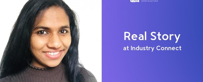 Silja job as a data analyst