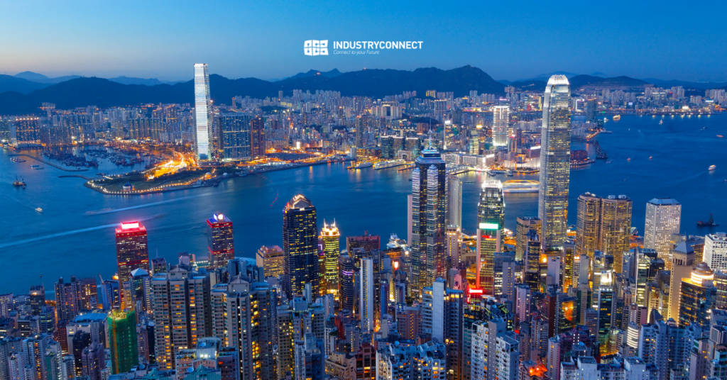 Attention Hong Kong! Industry Connect are coming your way!