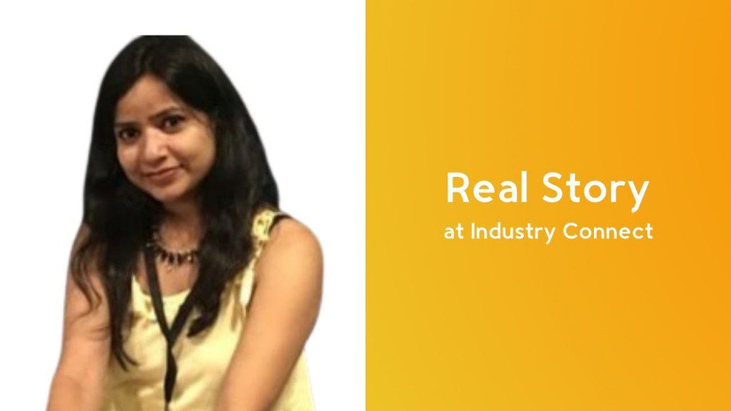 Seema secured a job as a Test Analyst with our help