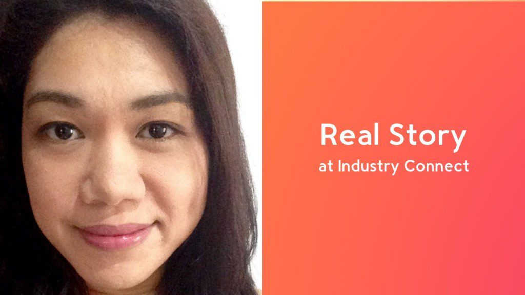 Mel secured a job as a Data Engineer through us!