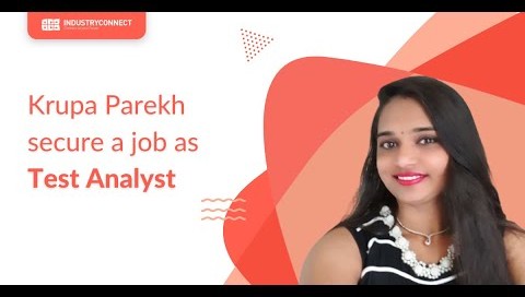 test analyst job