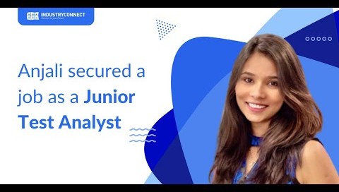 Anjali junior test analyst