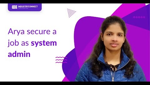 Arya system admin job