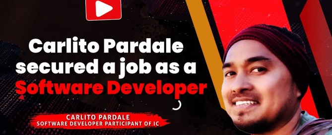 job as a software developer