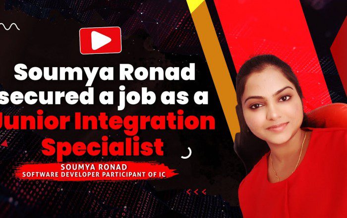 junior integration specialist