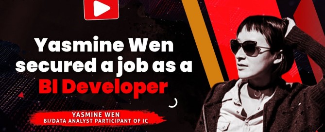 job as a BI Developer