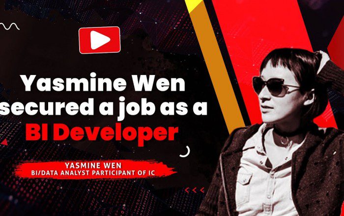 job as a BI Developer
