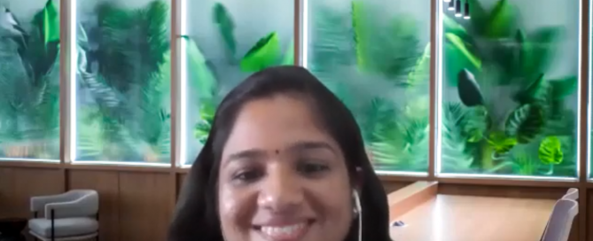 Anupriya Junior Test Analyst