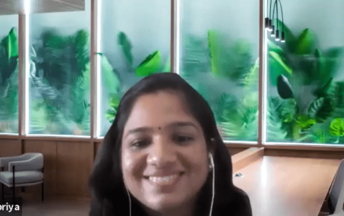 Anupriya Junior Test Analyst