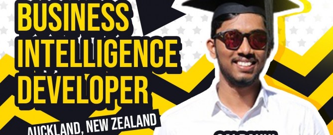 Sai Business intelligence developer