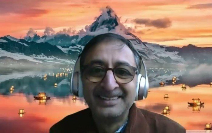 Rajiv system analyst