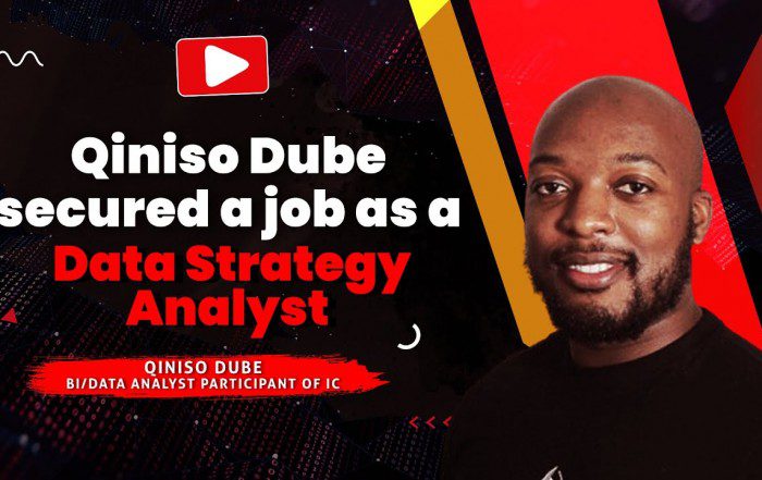qiniso data strategy analyst