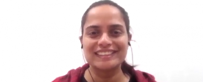 Reshma test automation engineer