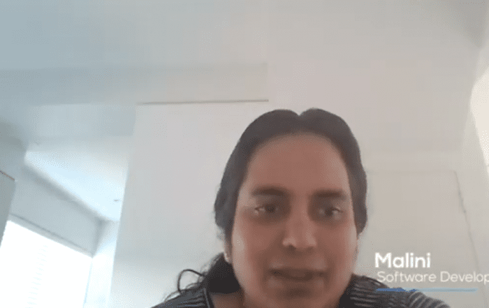 Malini software developer