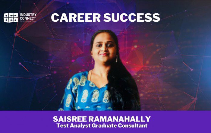 Saisree Test Analyst Consultant