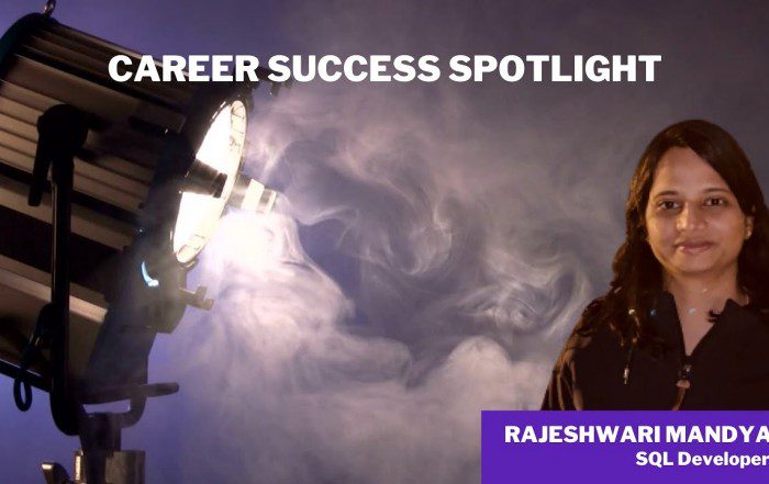 Rajeshwari SQL Developer!