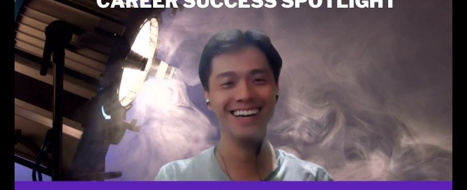 Industry Connect Sean