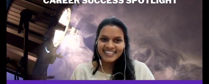 Sreena job as a test engineer