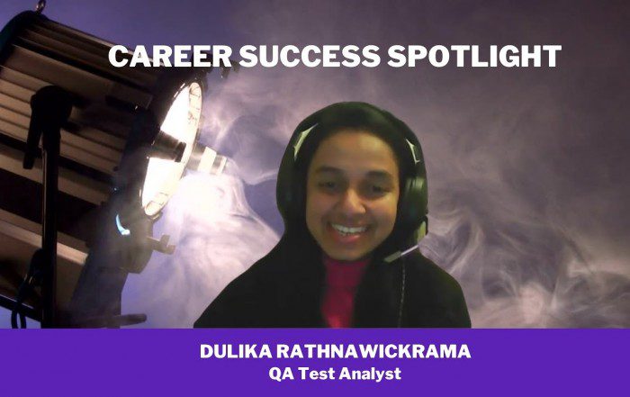 Dulika QA Test Analyst