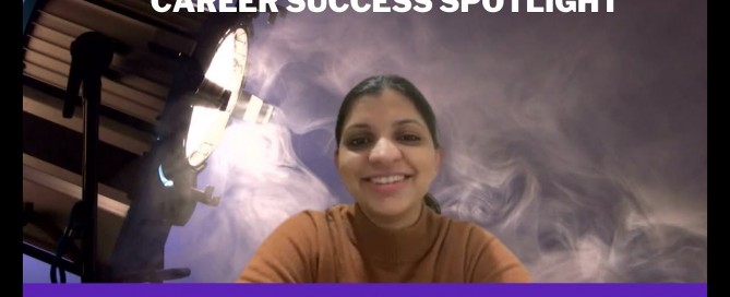 Pooja secured an Automation Test Analyst
